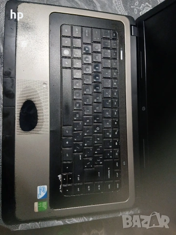 HP 630, снимка 6 - Части за лаптопи - 53016932