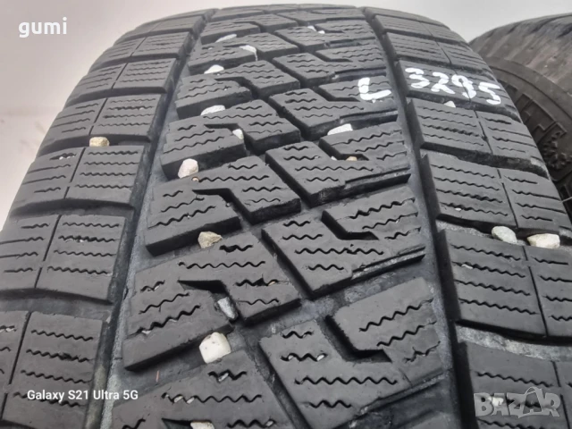 2бр зимни гуми за бус 195/60/16C LASSA L03295 