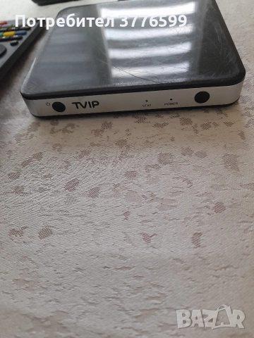 TVIP S-Box,v 605, снимка 2 - Приемници и антени - 52628789