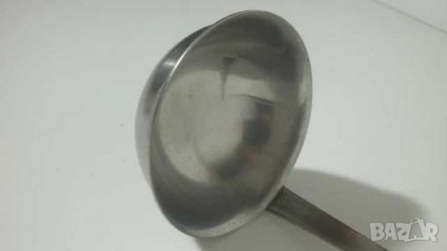 Метален черпак нерж. СиМ 85К, снимка 5 - Прибори за хранене, готвене и сервиране - 51139840