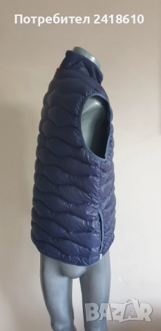 Peak Performance Helium Mens Down Vest Size XL ОРИГИНАЛ! Мъжки пухен Елек!, снимка 10 - Якета - 52415150