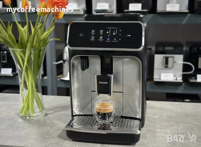 Кафемашина PHILIPS Latte Go EP3336, снимка 2 - Кафемашини - 49752147