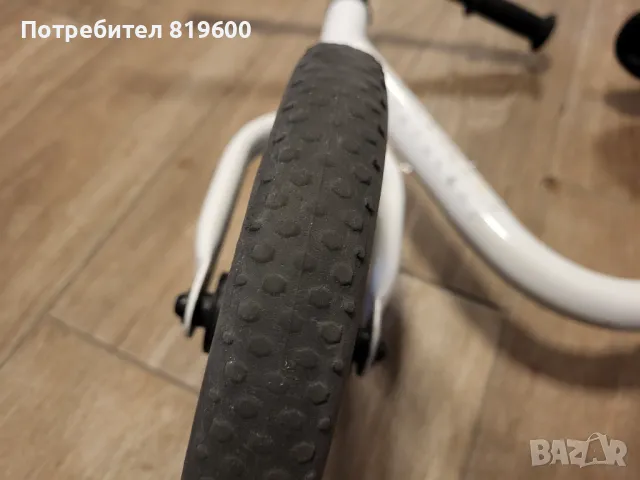 Велосипед колело без педали баланс Btwin, снимка 11 - Велосипеди - 49753213