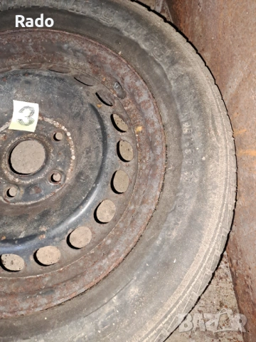 Гуми с джанти /6 броя/ Ниска цена, снимка 7 - Гуми и джанти - 53492078