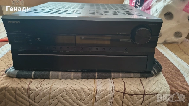 Onkyo TX-SR875 - цена 350 Е, снимка 2 - Ресийвъри, усилватели, смесителни пултове - 54137516