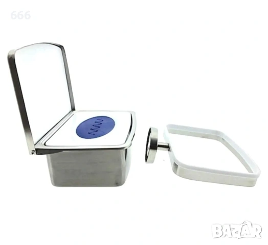 Кутия за мокри кърпички, снимка 3 - Други стоки за дома - 54005638