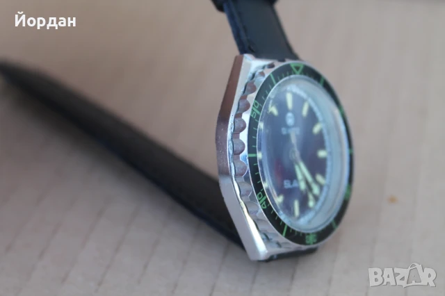 СССР мъжки часовник ''Слава'' , снимка 5 - Мъжки - 50874791