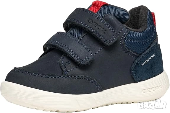 Намаление! НОВИ GEOX Сникърси за момче/ водонепромокаеми и топли, снимка 2 - Бебешки боти и ботуши - 52047286