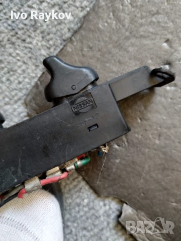 Бутон  стъкло за NISSAN, снимка 4 - Части - 51146365