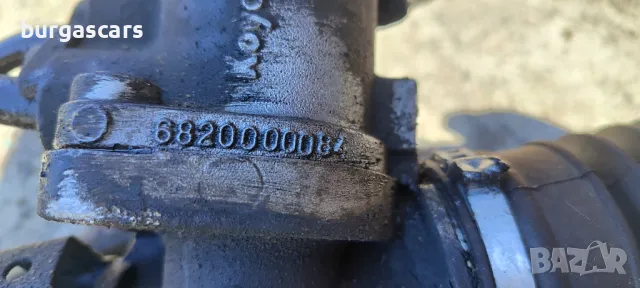 Кормилна рейка Koyo 6820000084 / 20389 212 Citroen C4 - 200лв, снимка 3 - Части - 50125931