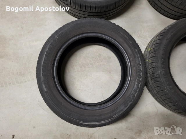 Летни гуми 16" Goodyear 205/55/16 DOT5019, снимка 7 - Гуми и джанти - 52941852