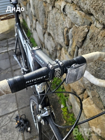 шосеен карбонов велосипед , снимка 4 - Велосипеди - 53846047