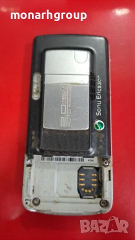 Телефон Sony Ericsson  K750i/за части/, снимка 2 - Други - 46535241