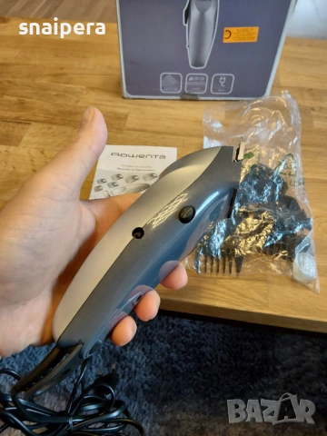 Машинка за подстригване Rowenta HC 103, снимка 10 - Машинки за подстригване - 53610250