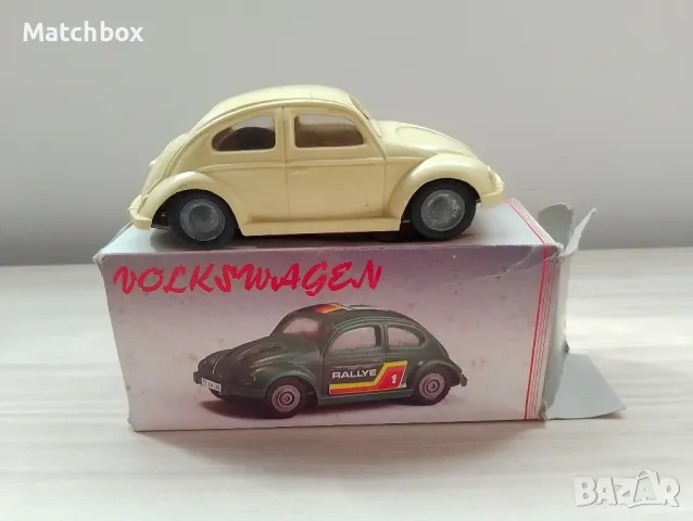 Стара играчка VW , снимка 4 - Колекции - 49204115