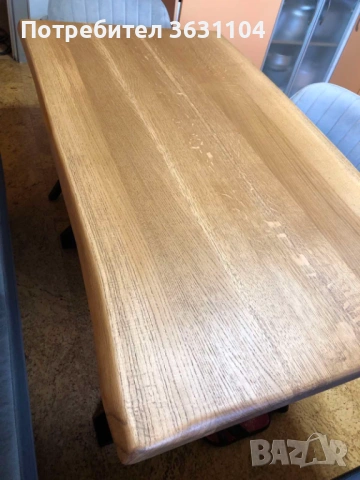 Плотове за маси от масивно дърво по поръчка, снимка 8 - Маси - 53870964