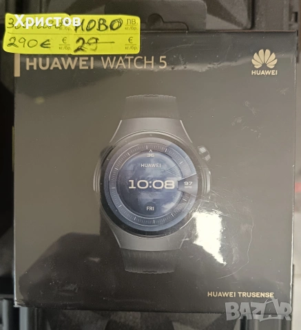 Смарт часовник Huawei Watch GT 5.