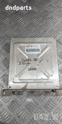 Компютър Lancia Dedra 2.0i 16v 1998г. 6160015300 7762285 