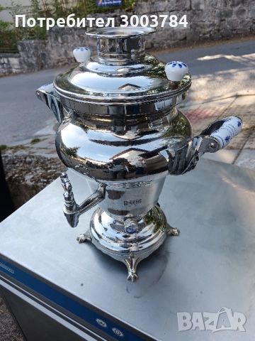 Отоплител за чай, вино и мляко , снимка 2 - Друго търговско оборудване - 51700088