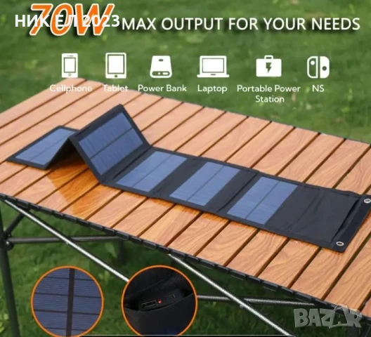 Соларен панел