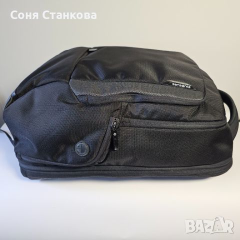 Раница Samsonite Cityscape Tech, снимка 7 - Раници - 42115682