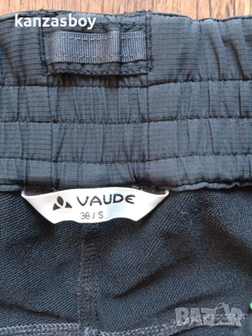 vaude women's farley stretch pants - дамски стреч панталон С, снимка 11 - Спортни екипи - 53712128
