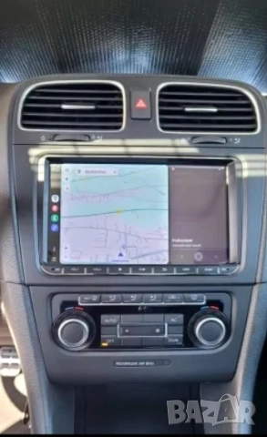 Мултимедия 9″ Volkswagen  Android 15, 4 GB RAM, 64 GB, ROM, Размер: 9 инча, снимка 7 - Аксесоари и консумативи - 51497517