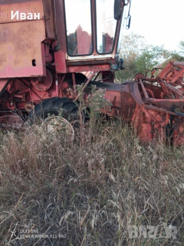 Комбайн Epple Mobil, снимка 3 - Селскостопанска техника - 51537446