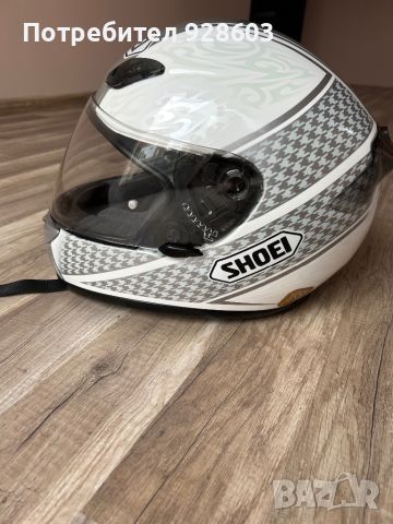 Продавам каска Shoei xr1100, снимка 2 - Други - 46750180