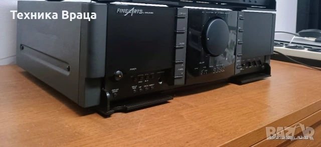 Grundig Fine Arts R2. Страхотно качество. Изпращам видео. , снимка 5 - Ресийвъри, усилватели, смесителни пултове - 53986091
