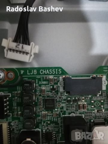 LG 43UK6400PLF-За части счупен дисплей., снимка 12 - Части и Платки - 45693812
