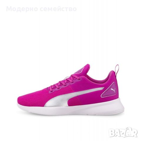 Дамски маратонки puma flyer runner femme deep orchid, снимка 3 - Маратонки - 46817548