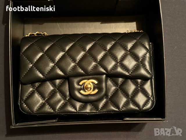 Дамски чанти GUCCI, CHANEL , снимка 3 - Чанти - 53223358