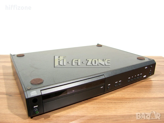 CD плеър  Braun cd 5 , снимка 5 - Ресийвъри, усилватели, смесителни пултове - 54134577