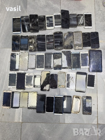 телефони за скрап части или реставрация, снимка 6 - Други - 53940304