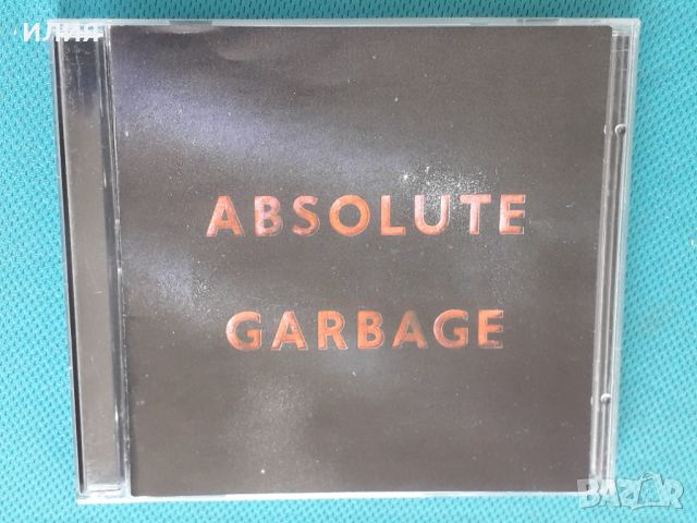 Garbage – 2007 - Absolute Garbage(2CD)(Alternative Rock,Breakbeat,Pop Rock,Electro), снимка 1 - CD дискове - 45074402