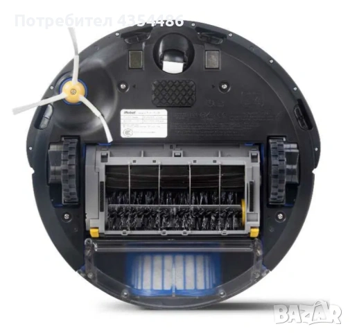 Робот прахосмукачка iRobot Roomba 616, снимка 8 - Прахосмукачки - 53993372