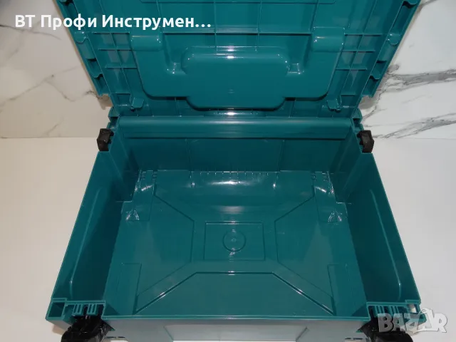 Makita Systainer 2 - Чисто нов куфар, снимка 4 - Други инструменти - 48074412