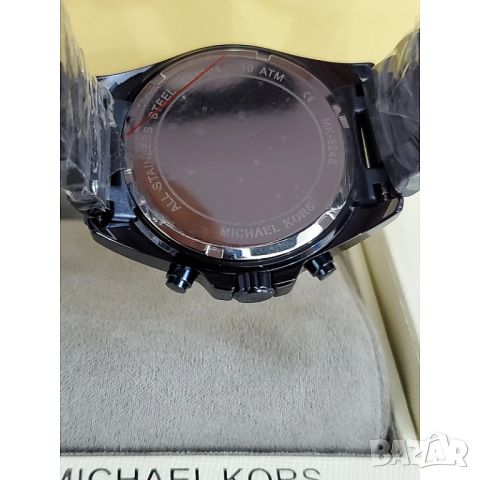 Michael Kors MK6248 Bradshaw Chronograph, снимка 3 - Дамски - 46407165