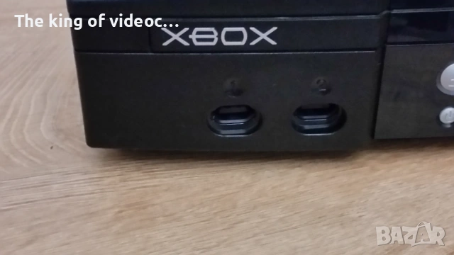 Конзола XBOX с два джойстика ( КАТО НОВА ), снимка 14 - Xbox конзоли - 53514171