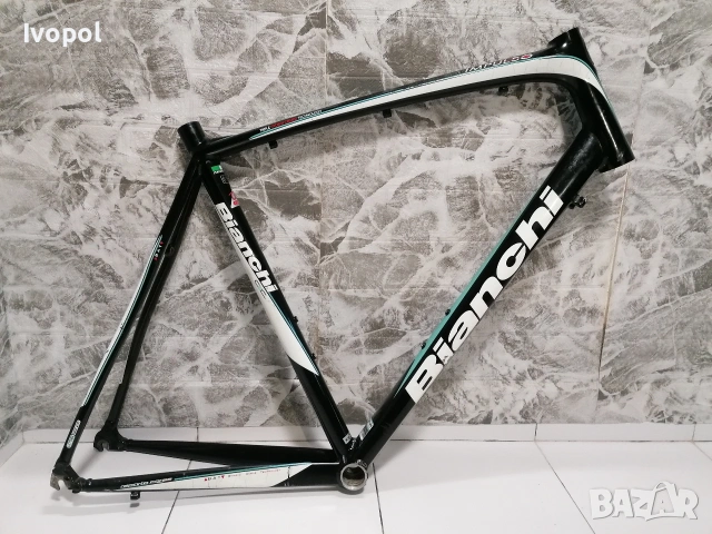 Bianchi IMPULSO шосейна рамка