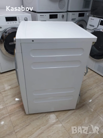 9кг Пара Miele Сушилня с термопомпа Миеле 12м Гаранция, снимка 9 - Сушилни - 51991993
