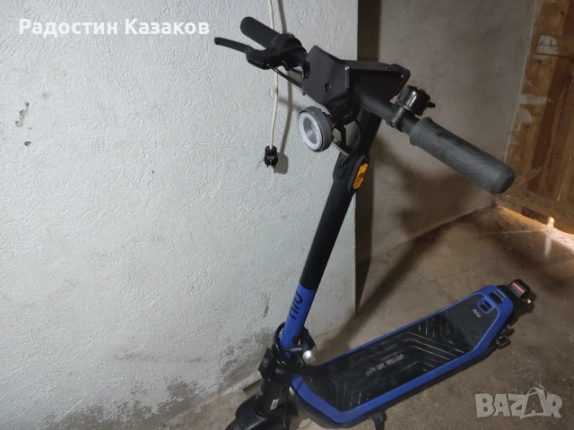 NIU KQi3 sport електрическа тротинетка 