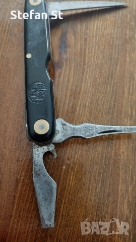 Нож военен, снимка 4 - Ножове - 53743694