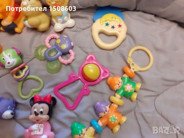 Бебешки играчки , снимка 3 - Играчки за стая - 45404456