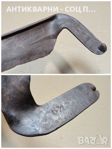 Стара Кована Австрийска Коса. / НОМЕР 1723., снимка 5 - Антикварни и старинни предмети - 53849687