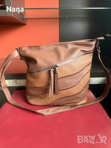 7€ ЗА БРОЙ! Дамски чанти НАМАЛЕНИ !, снимка 12 - Чанти - 54130750