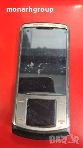 Телефон Samsung SGH-U900/ за части/, снимка 1 - Samsung - 46084166