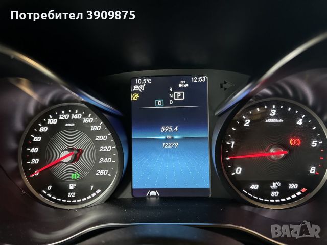 Mercedes GLC 400D, снимка 8 - Автомобили и джипове - 46113930