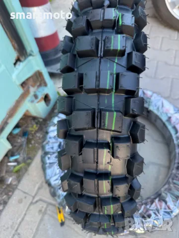 Ендуро гума 069 110/100-18 SUPER SOFT TYRE enduro guma, снимка 1
